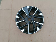 Laden Sie das Bild in den Galerie-Viewer, 1x Alufelge 17 Zoll 7.0&quot; 4x108 32ET 672044871 Opel Rim Wheel