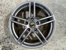 Laden Sie das Bild in den Galerie-Viewer, 1x Alufelge 19 Zoll 8.5&quot; 5x130 54ET 99136214102 Porsche 991 Carrera Rim Wheel
