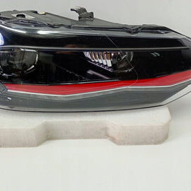 Frontscheinwerfer VW Polo 2G1941036K LED Rechts Scheinwerfer Headlight SCH1773032672uf