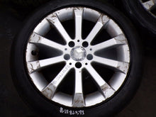 Load image into Gallery viewer, 4x Alufelge 17 Zoll 8.0&quot; 5x112 Mercedes-Benz W211 W203 W210 Rim Wheel