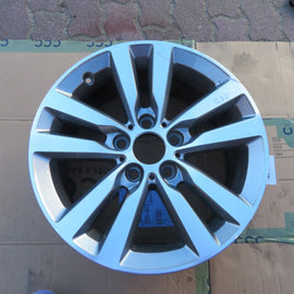 1x Alufelge 17 Zoll 7.5