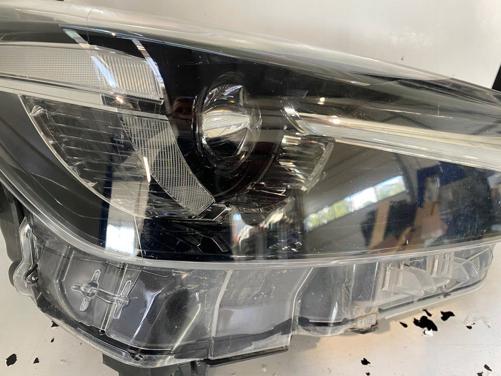 Frontscheinwerfer Mazda Cx-3 Full LED Rechts Scheinwerfer Headlight