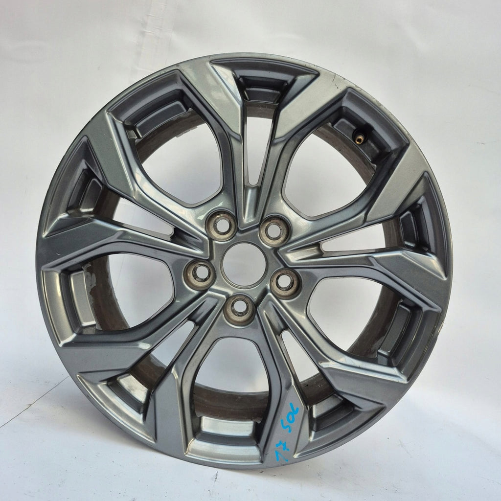 1x Alufelge 17 Zoll 7.0" 5x112 NX7C1007E1A Ford Rim Wheel FEL8428785028sv