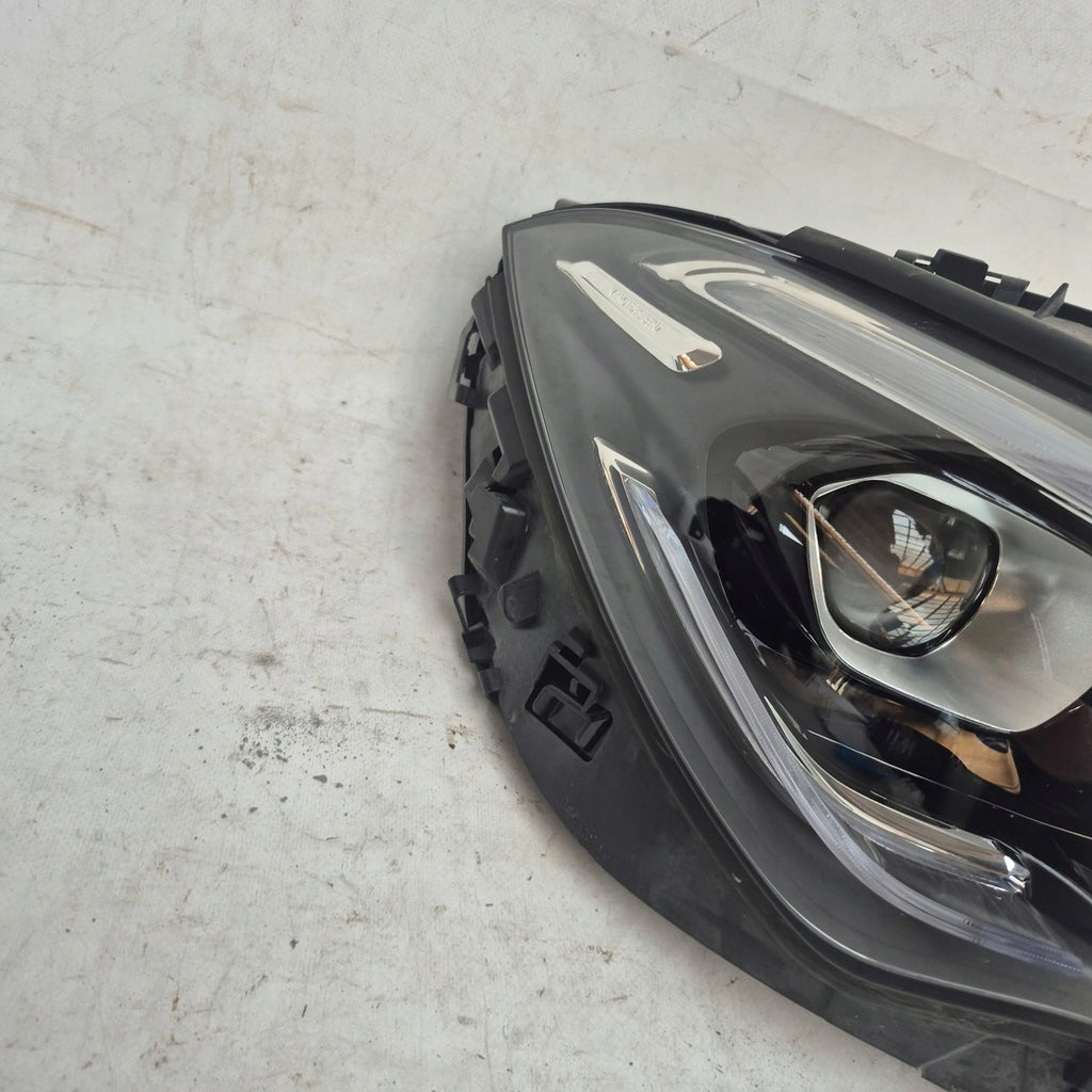Frontscheinwerfer Mercedes-Benz Cla Full LED Rechts Scheinwerfer Headlight SCH2289957554de