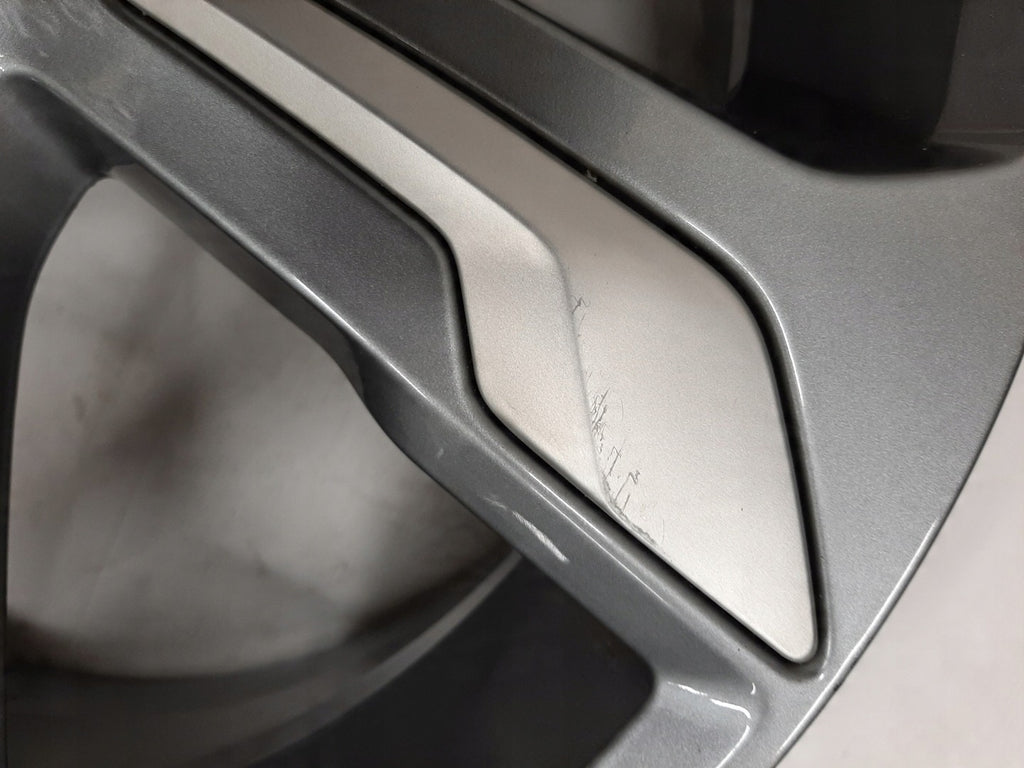 1x Alufelge 19 Zoll 7.5" 5x108 50ET Glanz 31316851 31339586 Volvo V40 Rim Wheel