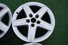 Laden Sie das Bild in den Galerie-Viewer, 4x Alufelge 17 Zoll 7.5" 5x112 56ET 8P0601025D Audi A3 Rim Wheel FEL1255151677ab