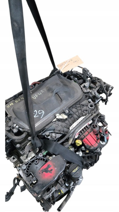 Motor Ford Mondeo Galaxy UFWA DR204T 2.0 TDCI 140PS 103kW Diesel Engine Komplett MOT2506775553ok