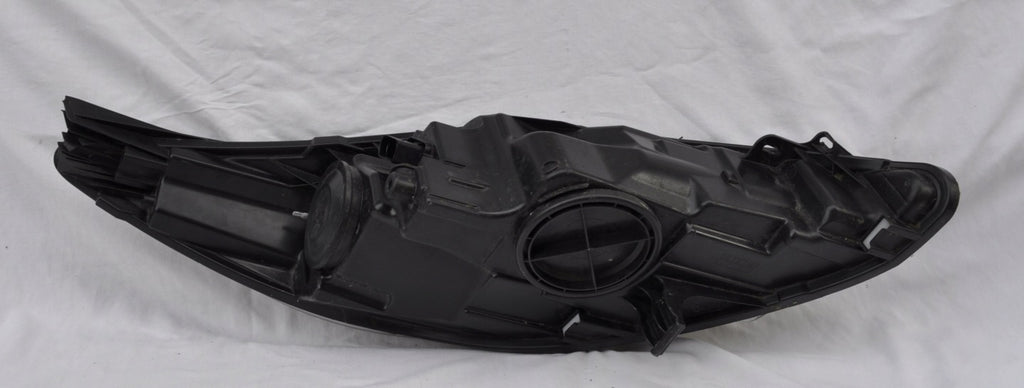Frontscheinwerfer Ford Fiesta I 8A6113W030CG Links Scheinwerfer Headlight SCH1668138085cd