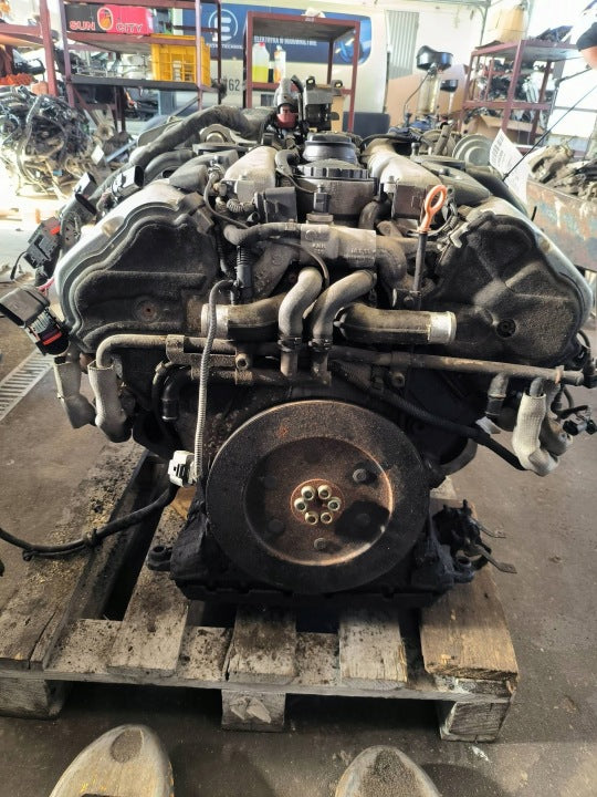 Motor VW Phaeton 2004 Engine Komplett MOT5561357544bq