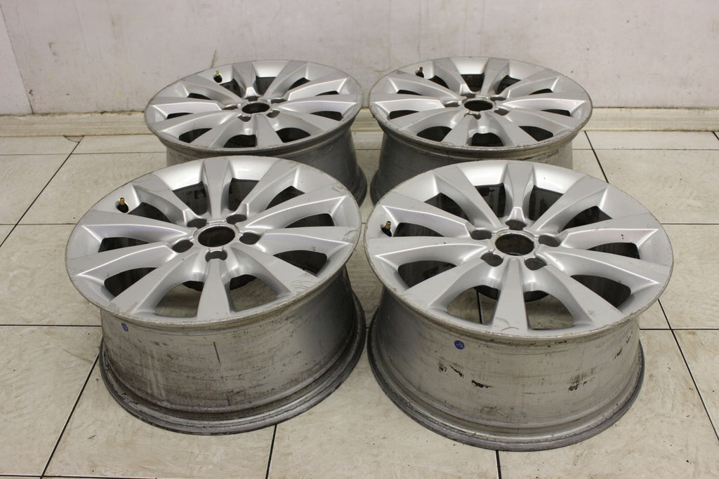 1x Alufelge 17 Zoll 8.0" 5x112 4GD601025B Audi 4gd Rim Wheel