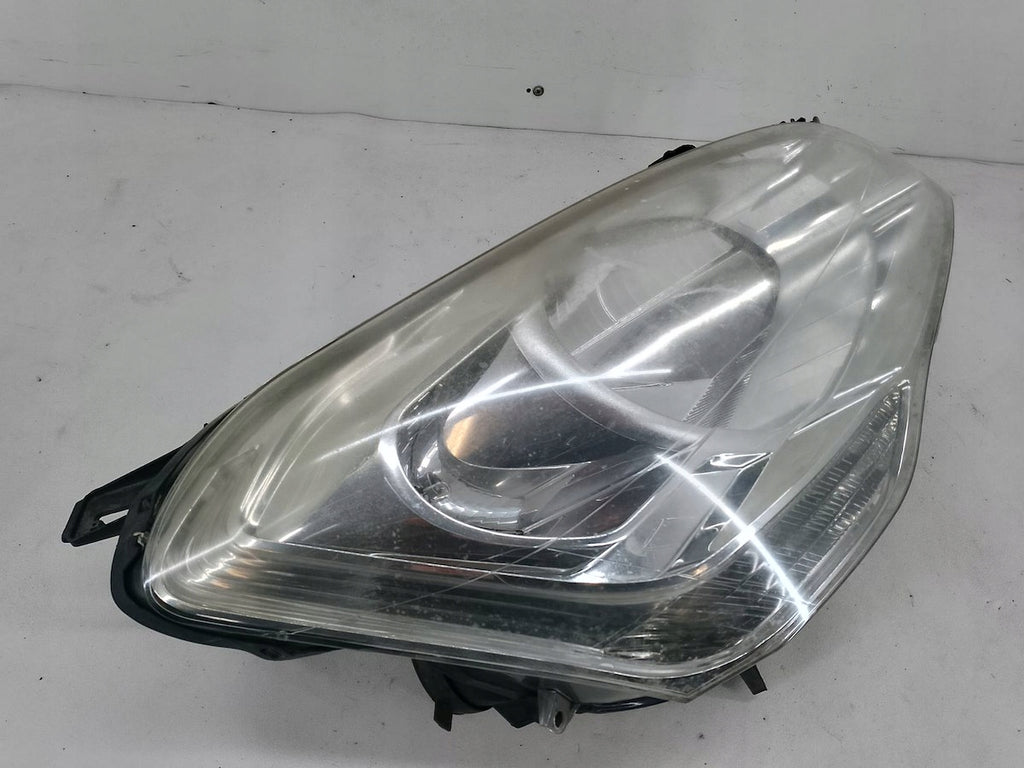 Frontscheinwerfer Citroën Berlingo 9682828180 Rechts Scheinwerfer Headlight