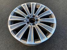 Load image into Gallery viewer, 1x Alufelge 19 Zoll 8.0" 5x112 38ET Mercedes-Benz Glc Rim Wheel FEL6978162228kx