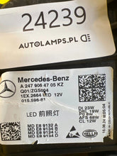 Laden Sie das Bild in den Galerie-Viewer, Frontscheinwerfer Mercedes-Benz W247 A2479064705 LED Links Headlight SCH6983695212er