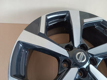 Laden Sie das Bild in den Galerie-Viewer, 1x Alufelge 19 Zoll 7.0" 5x114.3 40ET Nissan Qashqai I Rim Wheel FEL2059931854jb