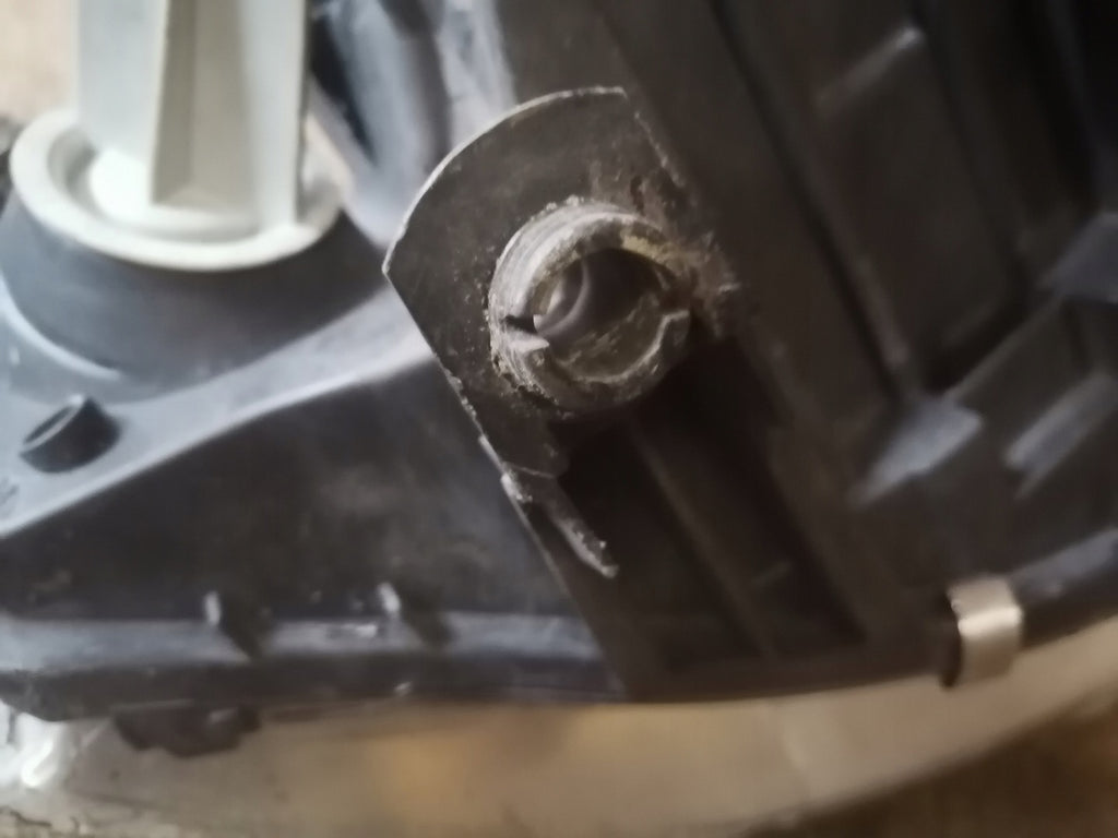 Frontscheinwerfer Audi A6 C5 Xenon Links Scheinwerfer Headlight