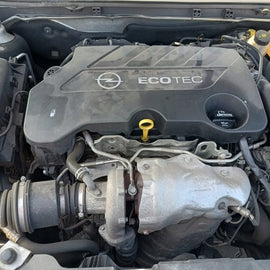 Motor Opel Insignia A B20DTH 2.0 CDTI 170PS 125kW 141TKm Diesel Engine Komplett MOT2050649381ys