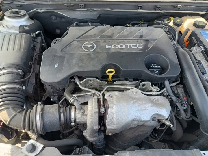 Motor Opel Insignia A B20DTH 2.0 CDTI 170PS 125kW 141TKm Diesel Engine Komplett MOT2050649381ys