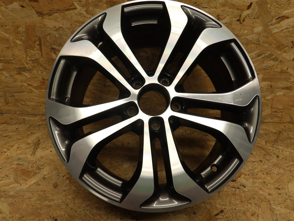 1x Alufelge 17 Zoll 7.5" 5x112 36ET Mercedes-Benz Glc Rim Wheel