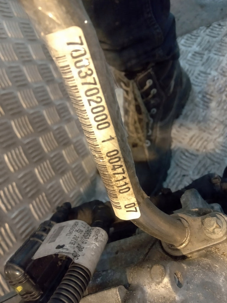 Getriebe Mercedes-Benz W177 K7B300 700422 7003702000 Automatikgetriebe