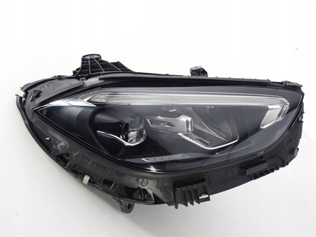 Frontscheinwerfer Mercedes-Benz W206 A2069068204 Rechts Scheinwerfer Headlight SCH2369503839op