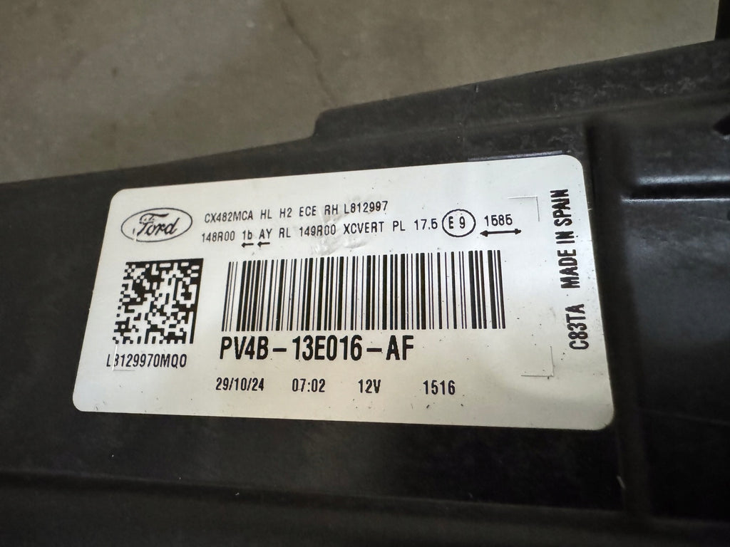 Frontscheinwerfer Ford Kuga PV4B-13E016-AF Full LED Rechts Headlight SCH6224439426dr