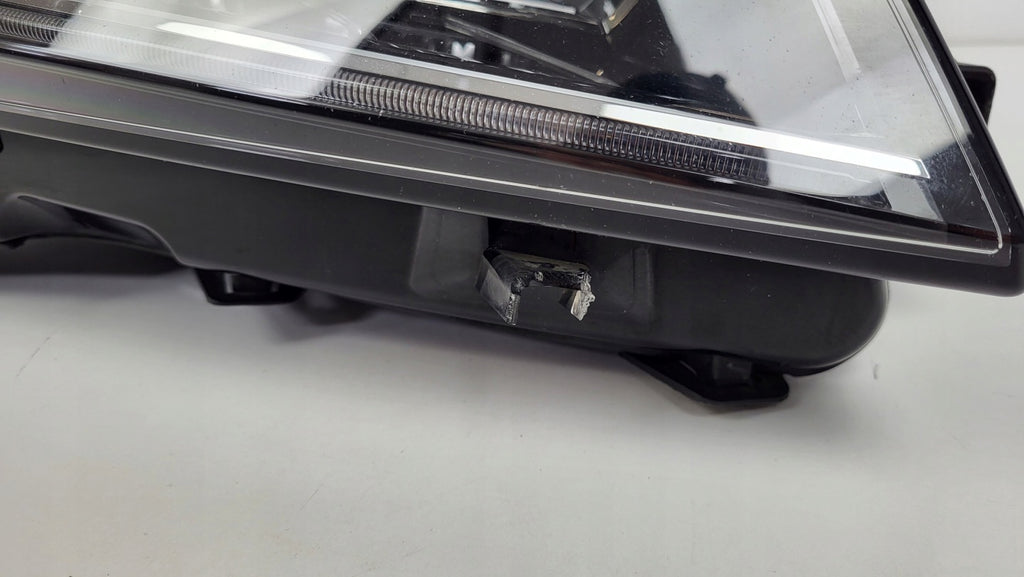 Frontscheinwerfer Skoda Superb III 3V1941016E LED Rechts Scheinwerfer Headlight SCH9065696791cf