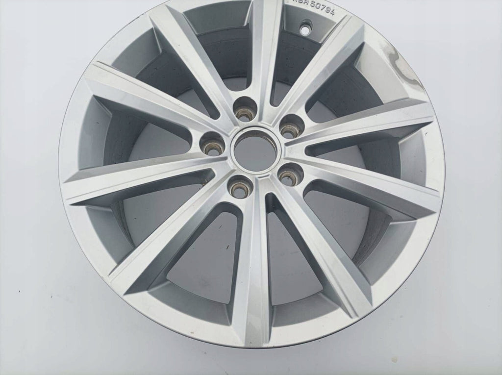 1x Alufelge 17 Zoll 2GA601025M VW T-Roc Troc Rim Wheel FEL5563562911iv