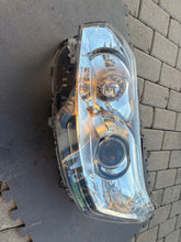 Laden Sie das Bild in den Galerie-Viewer, Frontscheinwerfer Citroën C5 III 9674869880 9674399580 Bi-Xenon Links Headlight
