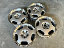 Load image into Gallery viewer, 4x Alufelge 16 Zoll 7.5" 5x112 41ET A2104010402 Mercedes-Benz W124 W203 W210 FEL4136213333xt