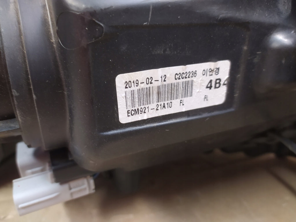 Frontscheinwerfer Mitsubishi Outlander ECM921-21A20 Rechts oder Links