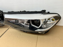 Laden Sie das Bild in den Galerie-Viewer, Frontscheinwerfer BMW 5 G30 8499111 LED Links Scheinwerfer Headlight SCH8281093619vd