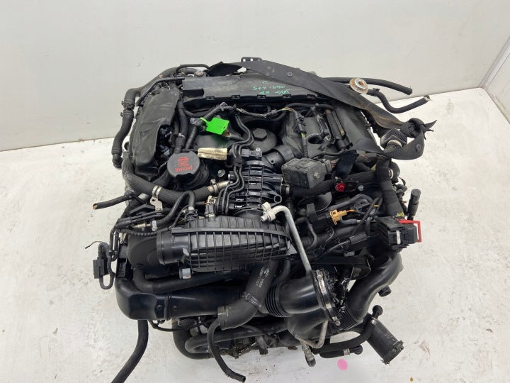 Motor Jaguar Xj Xf 306DT 3.0 149TKm 2012 Diesel Engine Komplett MOT1836186735bs