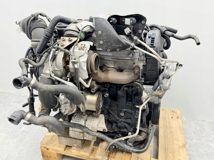Motor Audi Seat VW A3 Leon CRK 1.6 TDI 110PS 81kW 170TKm Diesel Engine Komplett MOT9283495973yb
