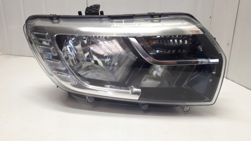 Frontscheinwerfer Dacia Sandero Logan II 260108435R Halogen Rechts Headlight