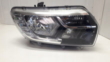 Load image into Gallery viewer, Frontscheinwerfer Dacia Sandero Logan II 260108435R Halogen Rechts Headlight