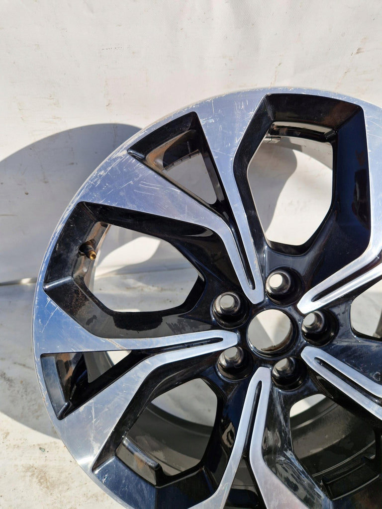 1x Alufelge 19 Zoll 7.0" 5x108 47 5ET LJ8C-1007-B1A Ford Et Rim Wheel FEL3469981675az