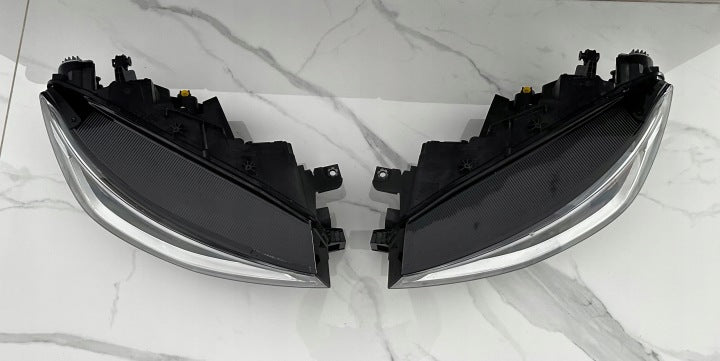 Frontscheinwerfer VW Id.4 11A941036M 11A941035K Ein Satz Scheinwerfer Headlight SCH3145689853re