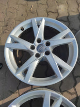 Laden Sie das Bild in den Galerie-Viewer, 4x Alufelge 17 Zoll 7.5" 5x112 38ET 8W0601025K Audi A4 Rim Wheel FEL8549796365td