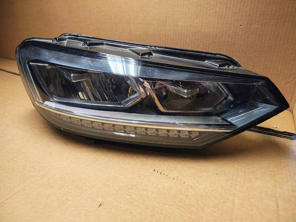 Frontscheinwerfer VW Touran 5TB941036E 030129923220 Rechts Headlight SCH5097401496ju