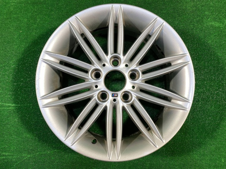 1x Alufelge 17 Zoll 7.0" 5x120 47ET 8040047 BMW 1 E81 E87 Rim Wheel FEL9105678471it