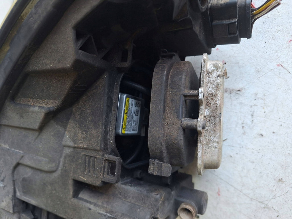 Frontscheinwerfer Skoda Octavia II 1Z2941016G Rechts Scheinwerfer Headlight SCH3006536597pl