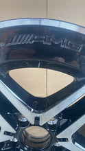 Load image into Gallery viewer, 1x Alufelge 18 Zoll 9.0" 5x112 58ET Glanz Schwarz A2064016600 Mercedes-Benz W206 FEL9530925669df