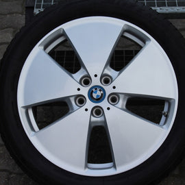 4x Alufelge 19 Zoll 5.0