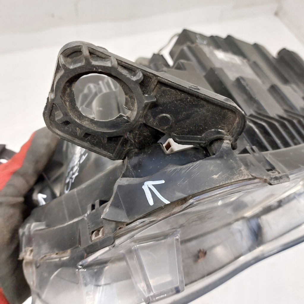 Frontscheinwerfer Citroën C5 III 9684845080 Xenon Rechts Scheinwerfer Headlight