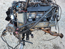 Load image into Gallery viewer, Motor BMW 5 E39 535I 3.5 Benzin Engine Komplett MOT1663282199da