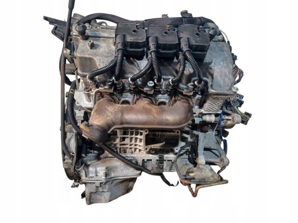 Motor Mercedes-Benz Sl 112973 3.7 245PS 180kW 100TKm 2003 Benzin Unkomplett