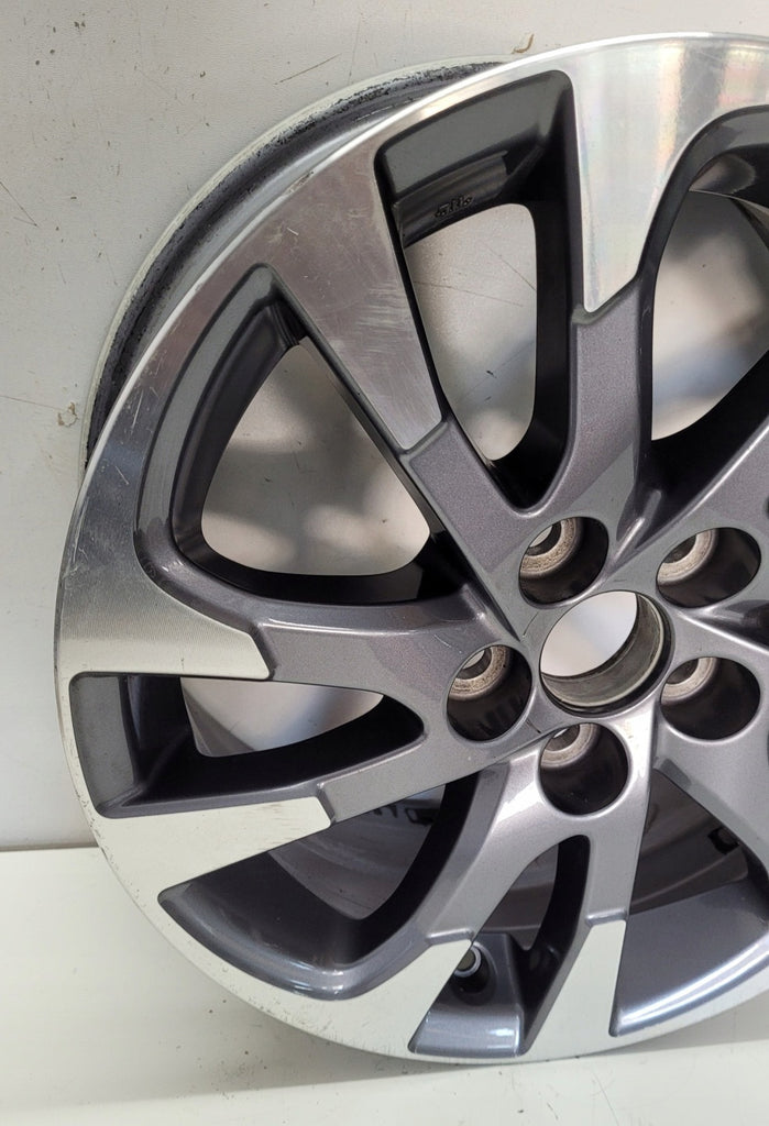 1x Alufelge 15 Zoll 6.5" 5x114.3 40ET 17101308212W Toyota Corolla Rim Wheel FEL3822722461nw