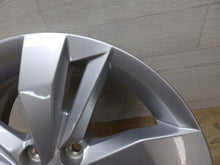 Load image into Gallery viewer, 1x Alufelge 15 Zoll 5.5" 5x100 40ET Glanz Silber 2G0601025 VW Polo Rim Wheel FEL5494462352mf