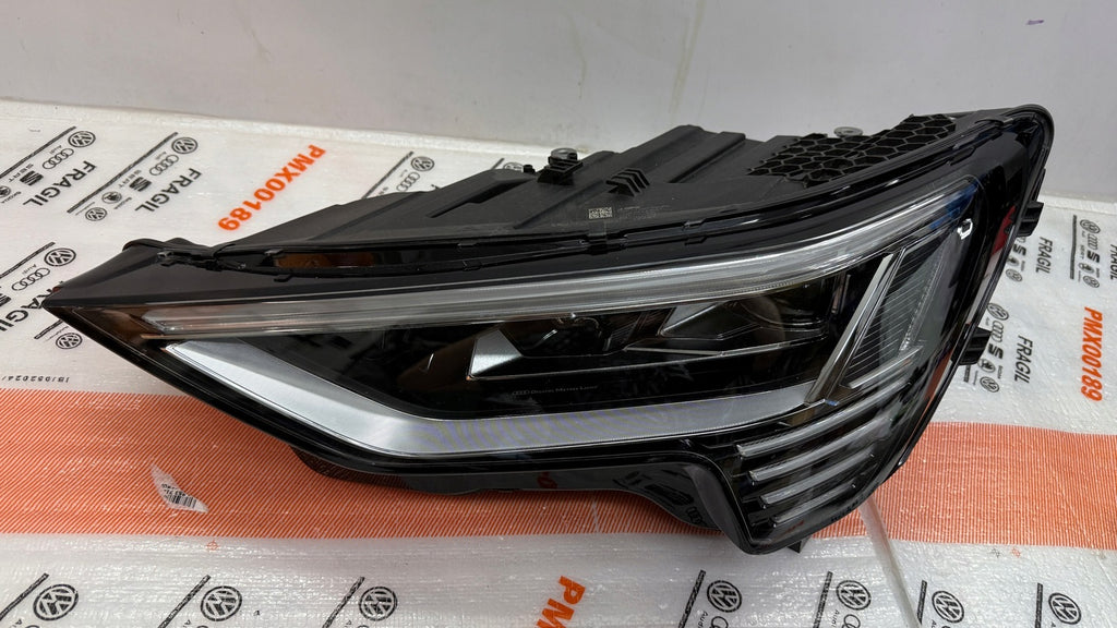 Frontscheinwerfer Audi E-Tron 4KE941035D LED Links Scheinwerfer Headlight