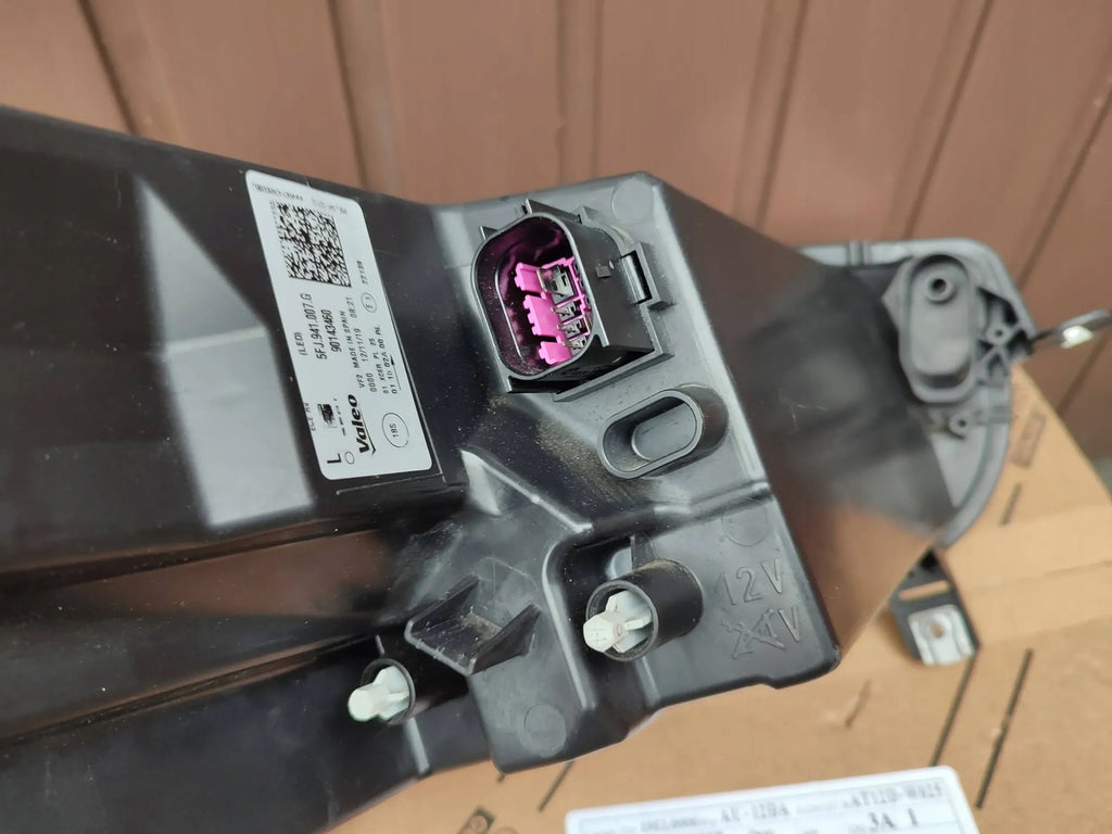 Frontscheinwerfer Seat Tarraco 5FJ941007G Full LED Links Scheinwerfer Headlight